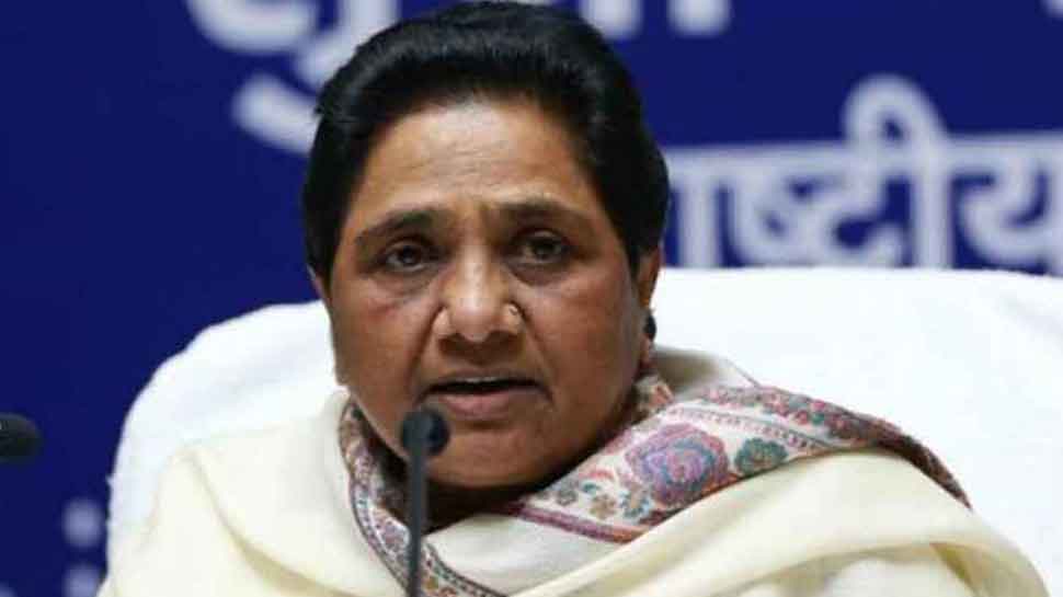 मायावती बोलीं, 'BSP हिंसा और तोड़फोड़ के खिलाफ, कार्यकर्ता बनाए रखें शांति'