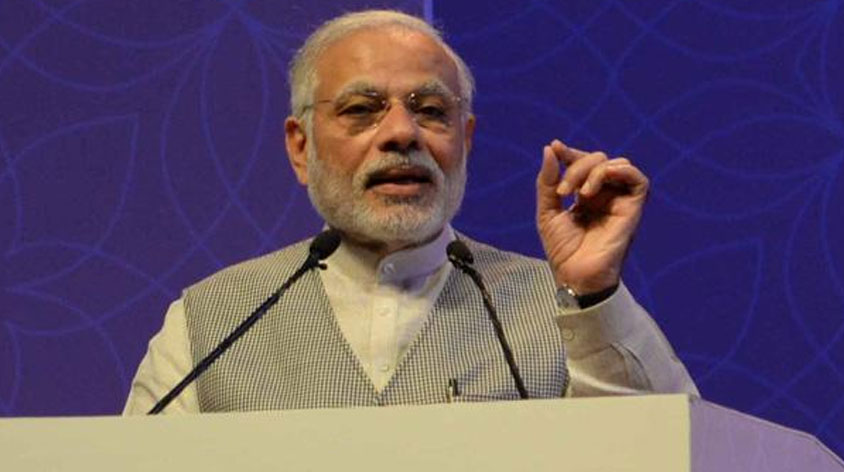 FDI के मामले में भारत top 10 में शामिल: नरेंद्र मोदी