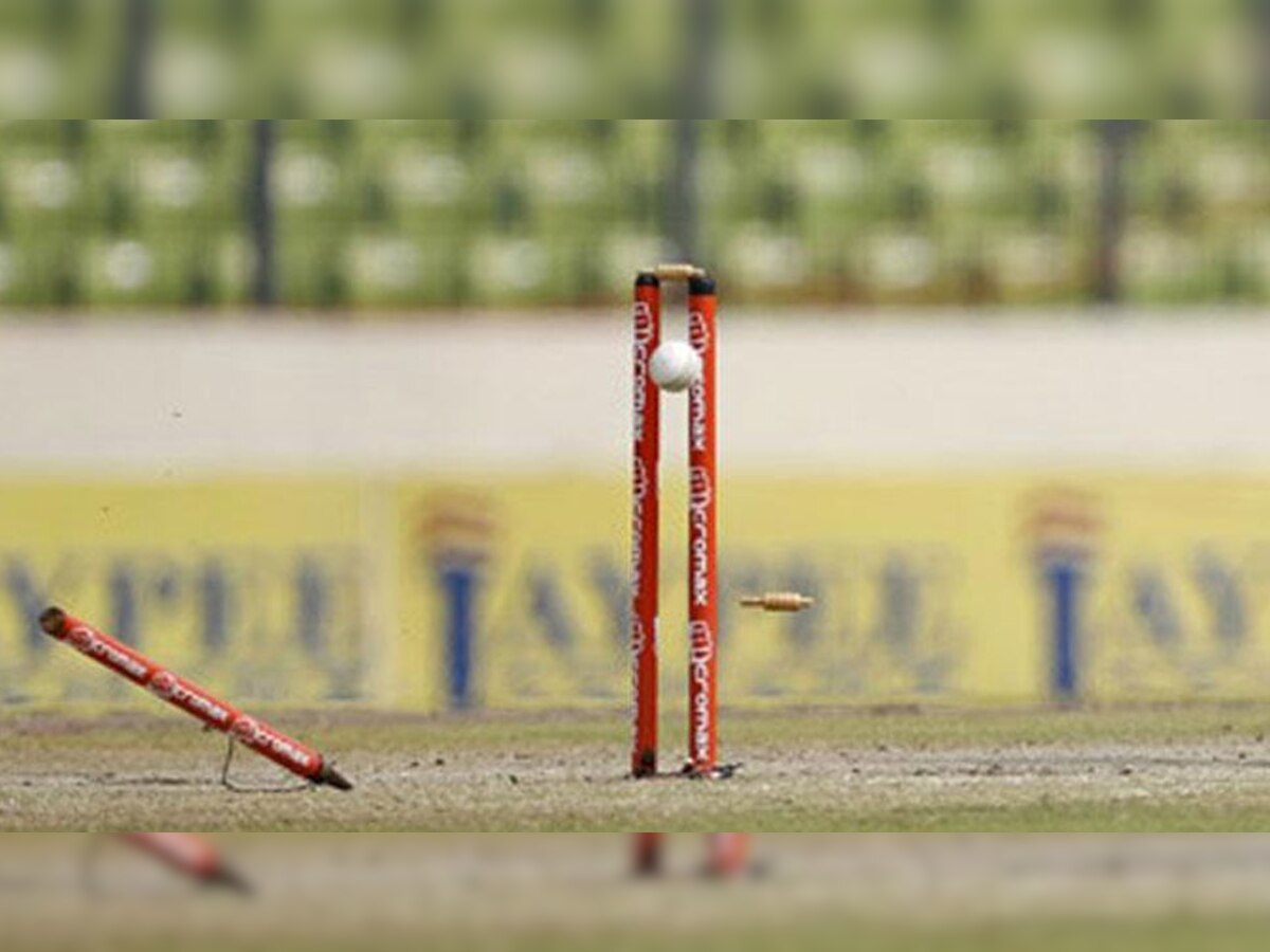 राजस्थान ने अपनी दूसरी पारी में भी तीन विकेट खो दिए हैं और सिर्फ 12 रन बनाए हैं.