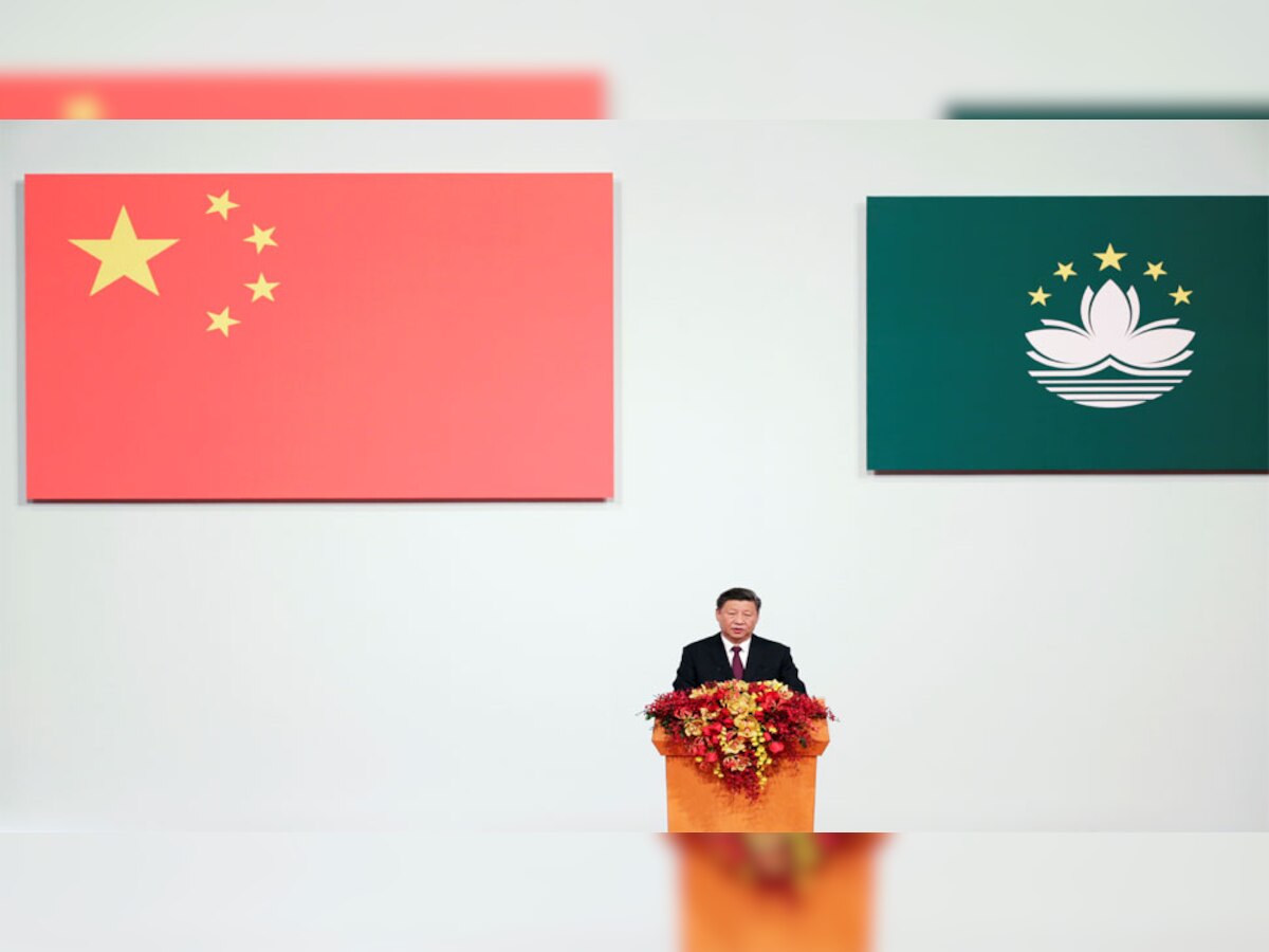 चीन के राष्ट्रपति शी जिनपिंग (फोटो साभार - रॉयटर्स)