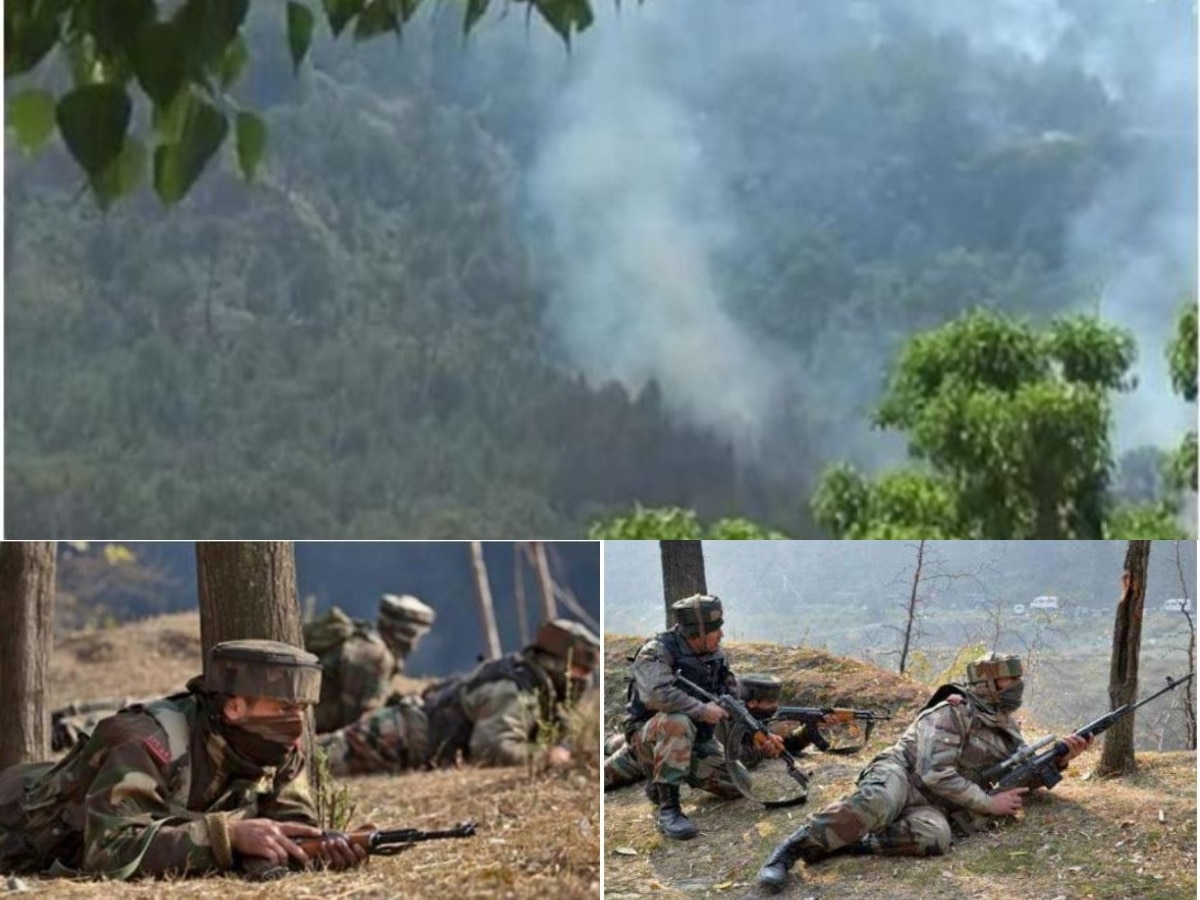 पाकिस्तानी सेना का फिर दुस्साहस, भारतीय फौज ने सबक सिखाया तो दुबक गए कायर
