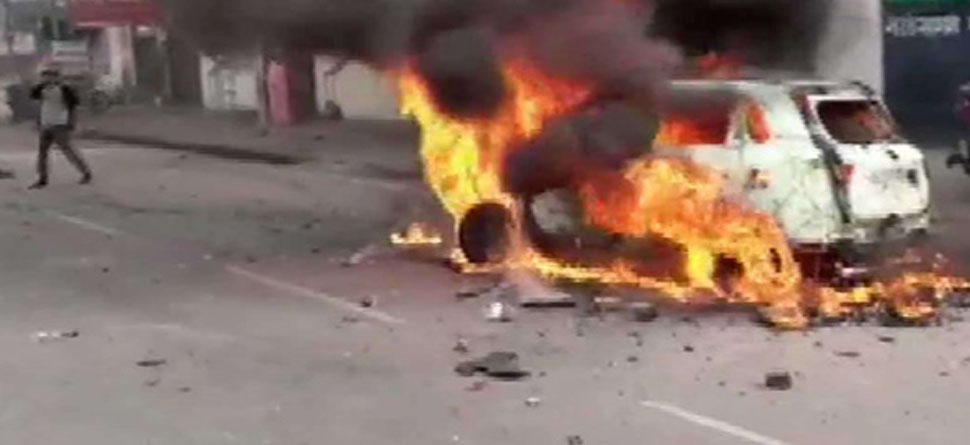 CAA protest: ୟୁପିରେ ୧୦ ମୃତ CAA protest: ୟୁପିରେ ୧୦ ମୃତ