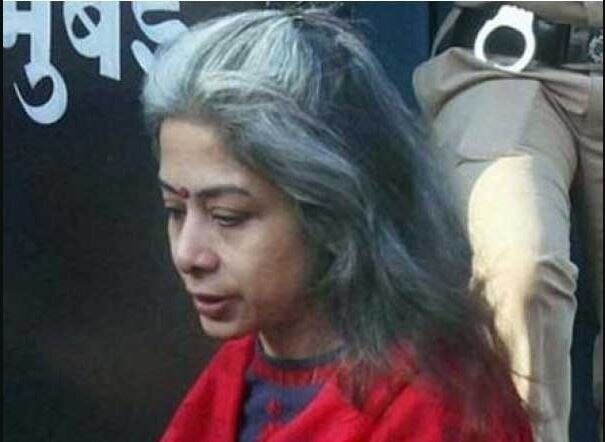 स्पेशल सीबीआई कोर्ट ने खारिज की इंद्राणी मुखर्जी की जमानत याचिका
