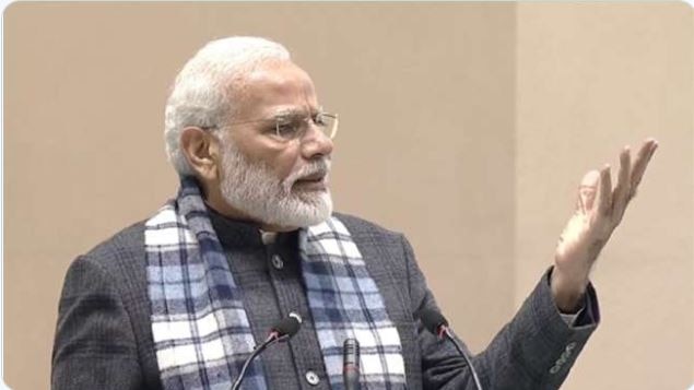 हमने भारतीय अर्थव्यवस्था को तबाह होने से रोका है- PM मोदी