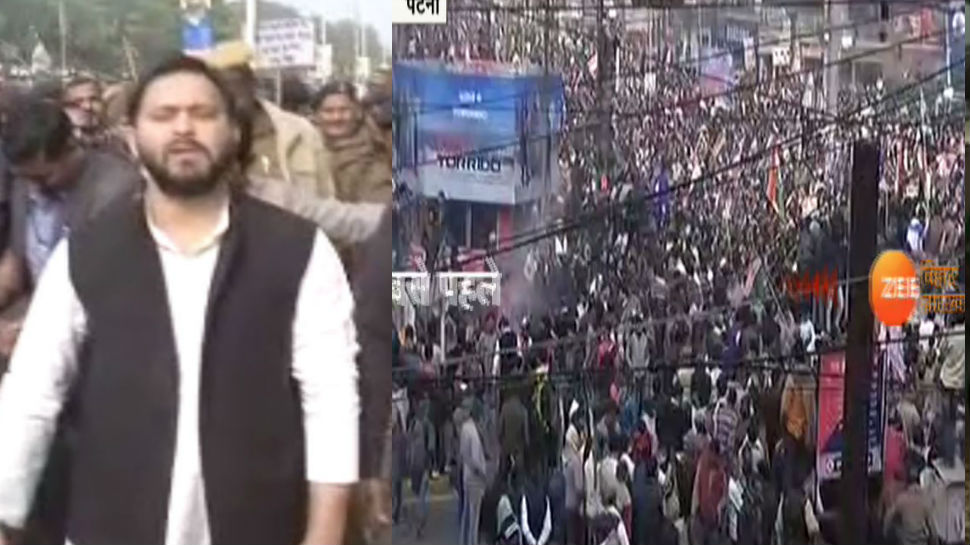 CAA-NRC के विरोध में समाप्त हुआ RJD का बिहार बंद, ADG बोले- नहीं हुई कोई बड़ी घटना