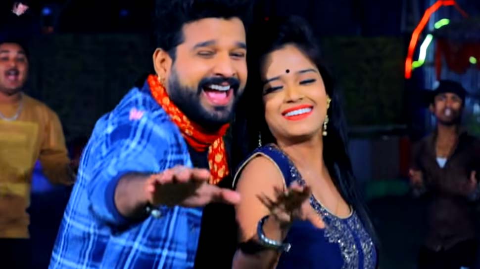 YouTube पर छाए रितेश पांडे, 5 करोड़ बार देखा गया 'गोरी तोर चुनरी...' का VIDEO YouTube पर छाए रितेश पांडे, 5 करोड़ बार देखा गया 'गोरी तोर चुनरी...' का VIDEO
