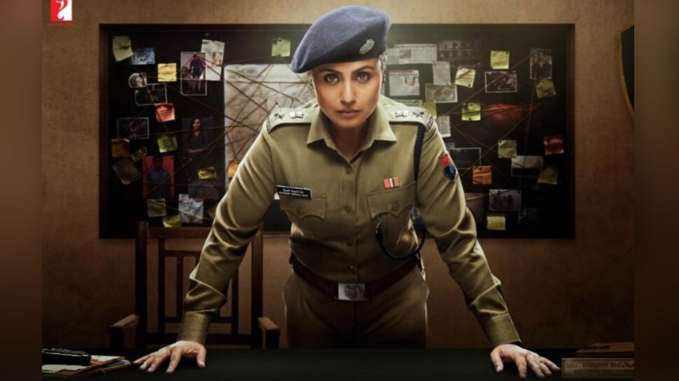 BOX OFFICE पर 'मर्दानी 2' की सफलता से बेहद खुश हैं रानी, पढ़िए क्या कहा?