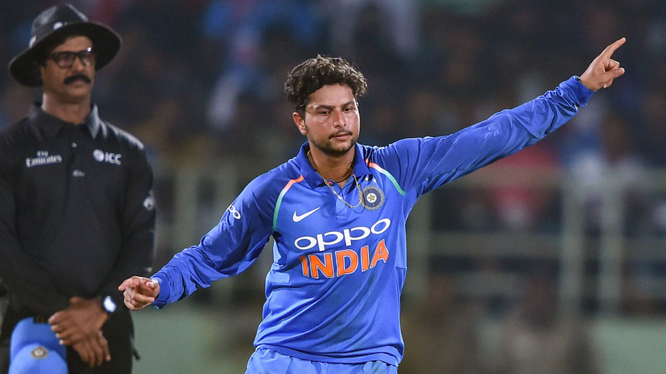 IND vs WI: कुलदीप यादव रच सकते हैं कटक में इतिहास, बस लेना होगा केवल एक विकेट