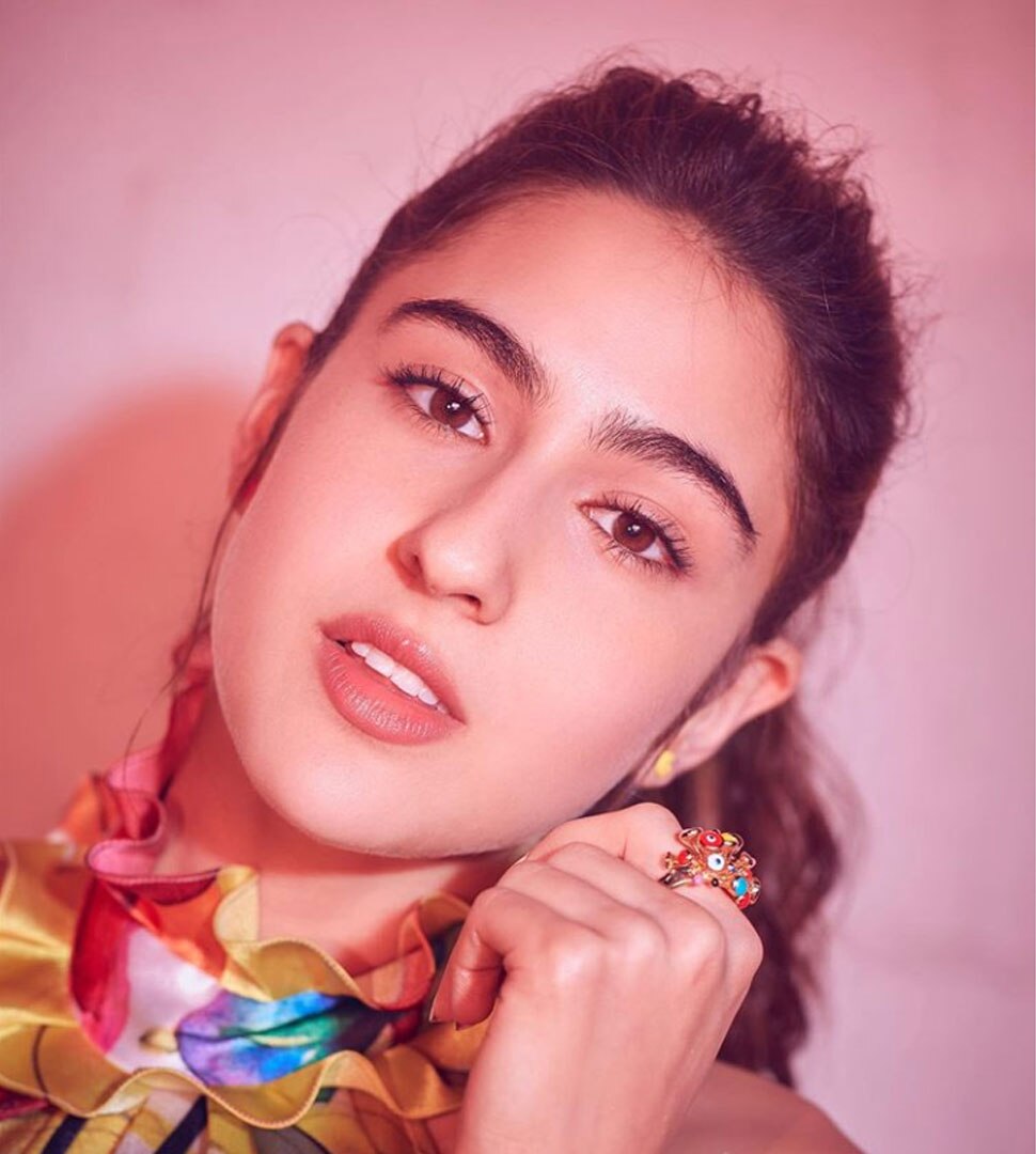 वेलेंटाइन डे पर रिलीज होगी फिल्म Sara Ali Khan