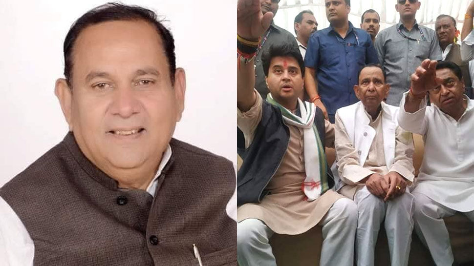 मध्यप्रदेश: जौरा से कांग्रेस विधायक बनवारीलाल शर्मा का निधन, रविवार को होगा अंतिम संस्कार
