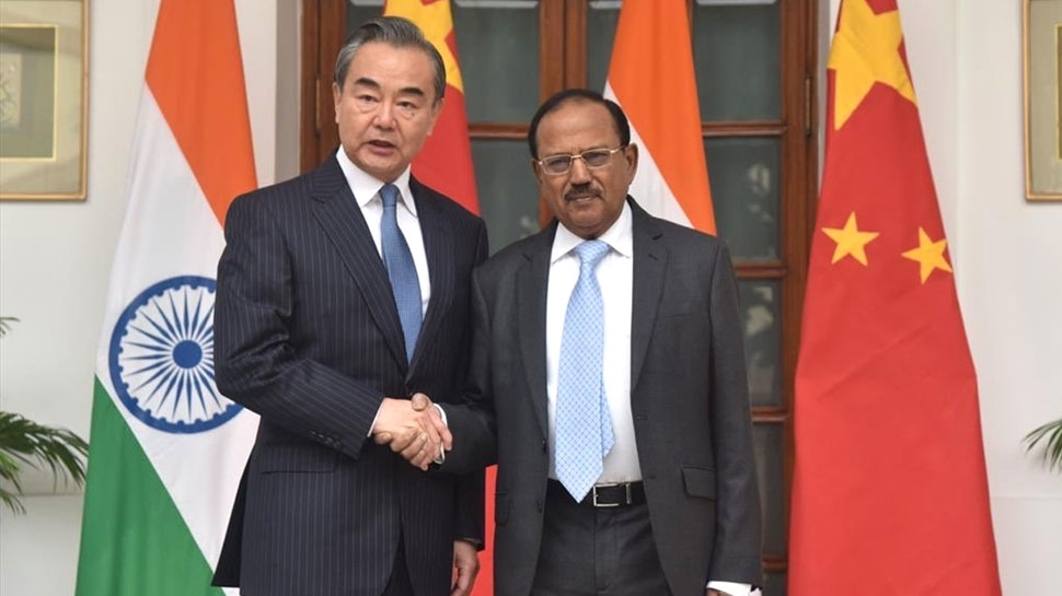 भारत-चीन बैठक: दोनों देशों ने माना कि अच्छे रिश्तों के लिए बॉर्डर पर शांति जरूरी
