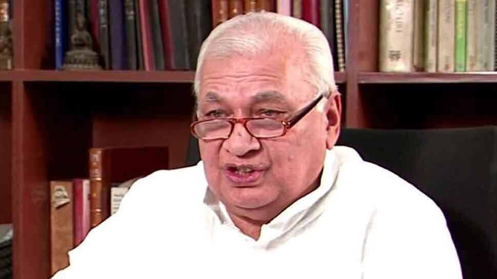 CAA पर केरल के राज्यपाल आरिफ मोहम्मद बोले, 'मोदी सरकार ने पूरा किया नेहरू-गांधी का वादा'