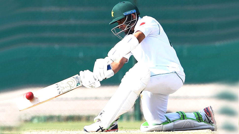 PAKvsSL: पाकिस्तान का पलटवार, आबिद अली ने की गांगुली-रोहित की बराबरी PAKvsSL: पाकिस्तान का पलटवार, आबिद अली ने की गांगुली-रोहित की बराबरी