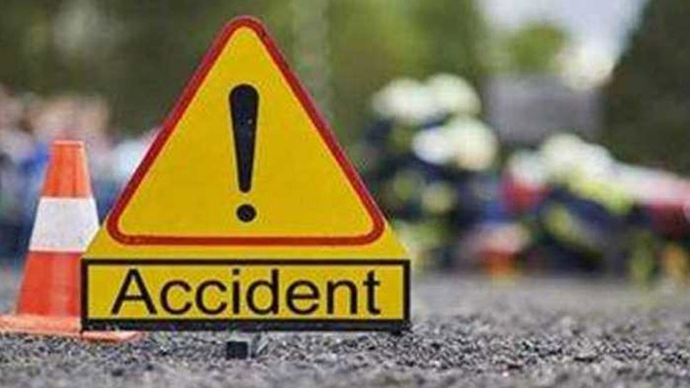 जबलपुर में बस-ट्रक की भिड़ंत, 6 की मौत, 18 घायल