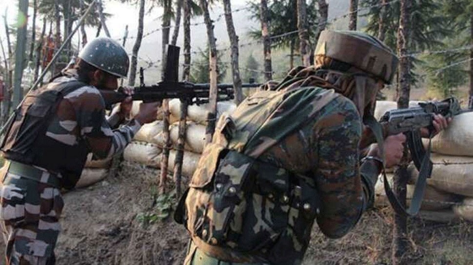 PAK ने किया संघर्ष विराम का उल्लंघन, नौशेरा सेक्टर में की गोलीबारी, भारत ने दिया मुंहतोड़ जवाब