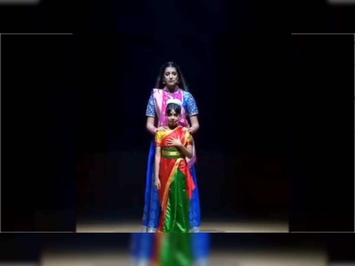 VIDEO:  छोटी सी आराध्या बच्चन ने कह दी इतनी बड़ी बात, अमिताभ-शाहरुख भी हुए हैरान! 