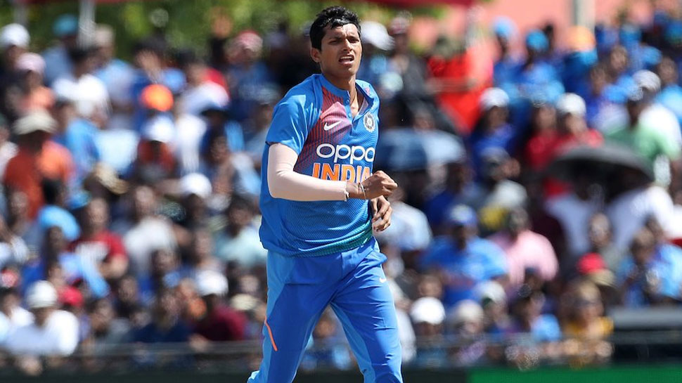 IND vs WI: नवदीप सैनी के नाम जुड़ी अनोखी उपलब्धि, कटक वनडे में किया यह कमाल