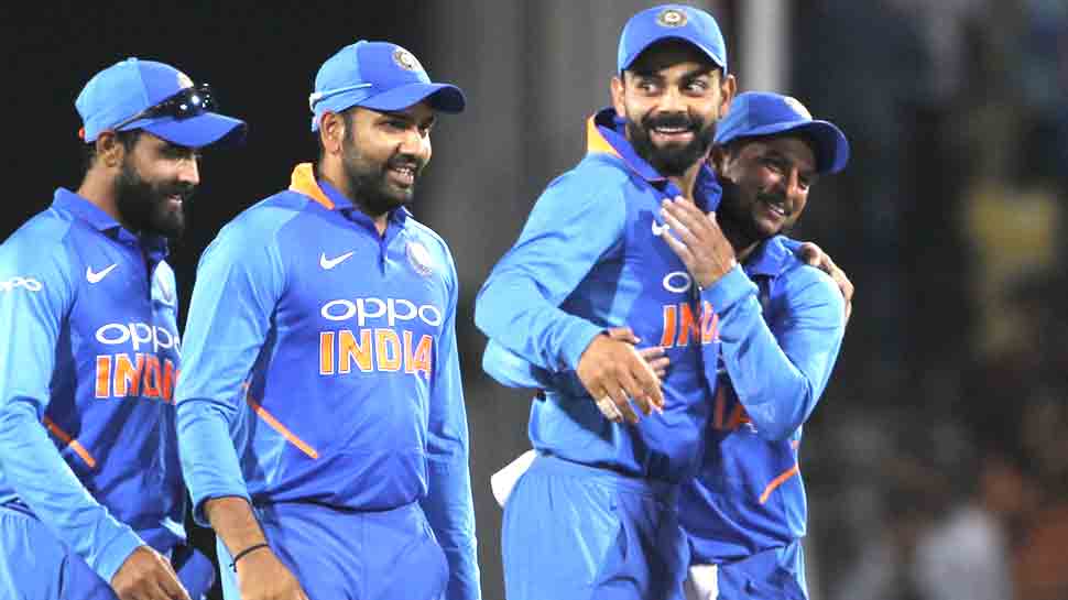 Year Ender: भारत रहा 2019 का बेताज बादशाह, जीत से लेकर रन-विकेट सबमें अव्वल Indian Year Ender: भारत रहा 2019 का बेताज बादशाह, जीत से लेकर रन-विकेट सबमें अव्वल Indian