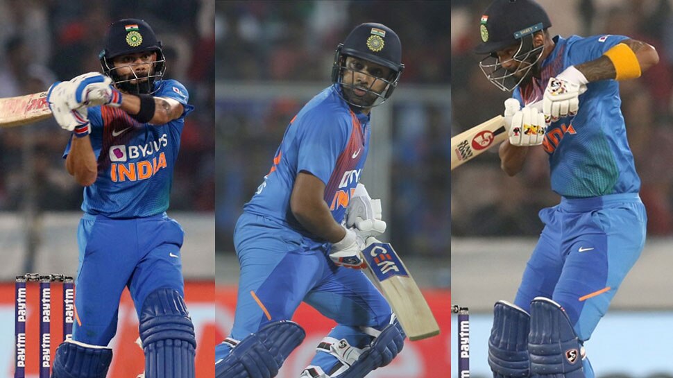 2019 में सबसे ज्यादा T20I फिफ्टी: विराट, केएल राहुल और रोहित टॉप 10 प्लेयर्स में