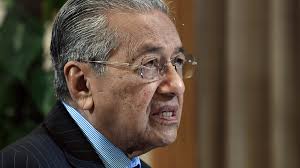 भारतीय नागरिकता क़ानून पर मलेशिया के प्रधानमंत्री का घर में ही विरोध 