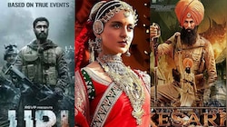 देशप्रेम वाले सिनेमा के नाम रहा साल 2019, इन फिल्मों ने छेड़े देशभक्ति के तार!