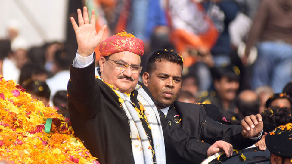 नागरिकता कानून पर कांग्रेस की सच्चाई बताने घर-घर जाएगी बीजेपी : जेपी नड्डा