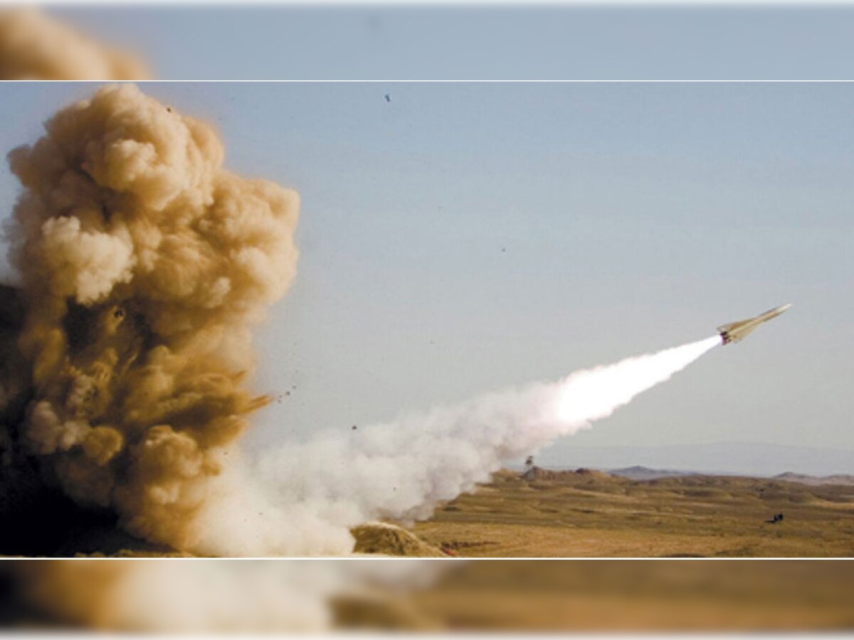 सीरियाई हवाई रक्षा प्रणाली ने इजरायली मिसाइल हमला रोका, सेना के ठिकानों को बनाया था निशाना