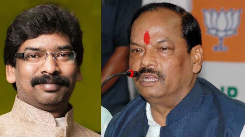 Jharkhand Election Results 2019 LIVE: रुझानों में JMM गठबंधन को स्पष्ट बहुमत