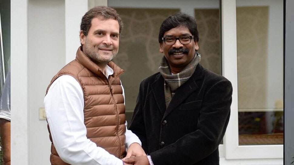 Jharkhand Election Results: सुबह 11 बजे तक के रुझानों में JMM गठबंधन को स्पष्ट बहुमत