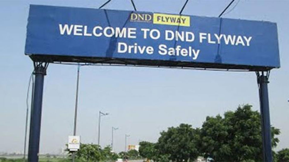 DND पर लगा भारी जाम, मथुरा रोड और कालिंदी कुंज को ट्रैफिक के लिए बंद किया गया