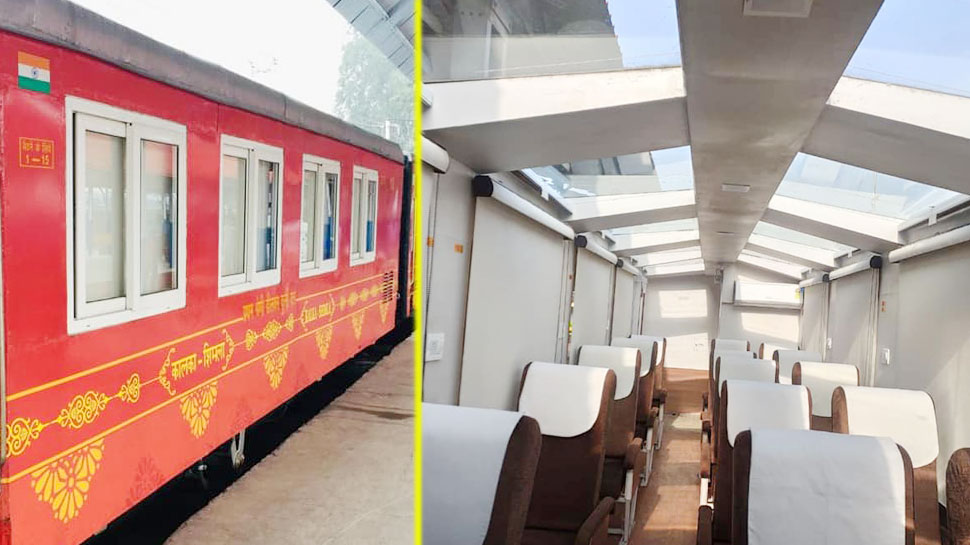 Kalka-Shimla Toy Train: अब ये अत्याधुनिक ट्रेन आपके सफर को बनाएगी मनमोहक, जानिए कैसे