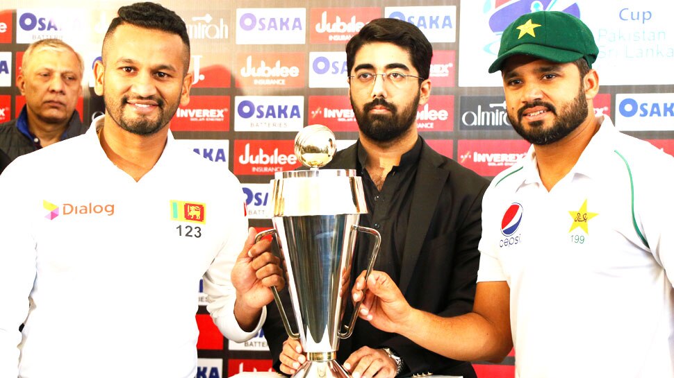 PAKvSL: 13 साल में पहली बार घर में टेस्ट जीता पाकिस्तान, भारत के रिकॉर्ड की बराबरी की