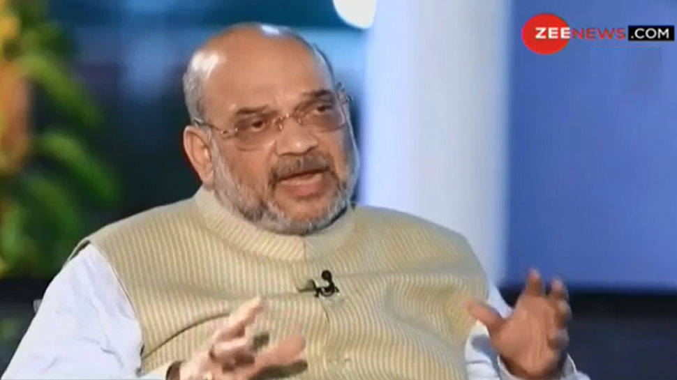 झारखंड के चुनावी नतीजों पर अमित शाह बोले- हम जनादेश का सम्मान करते हैं झारखंड के चुनावी नतीजों पर अमित शाह बोले- हम जनादेश का सम्मान करते हैं