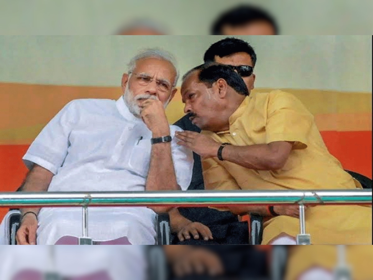 प्रधानमंत्री नरेंद्र मोदी और पार्टी अध्यक्ष सह केंद्रीय गृहमंत्री अमित शाह ने मतदाताओं को अपने पक्ष में करने के लिए नौ रैलियों को संबोधित किया था.