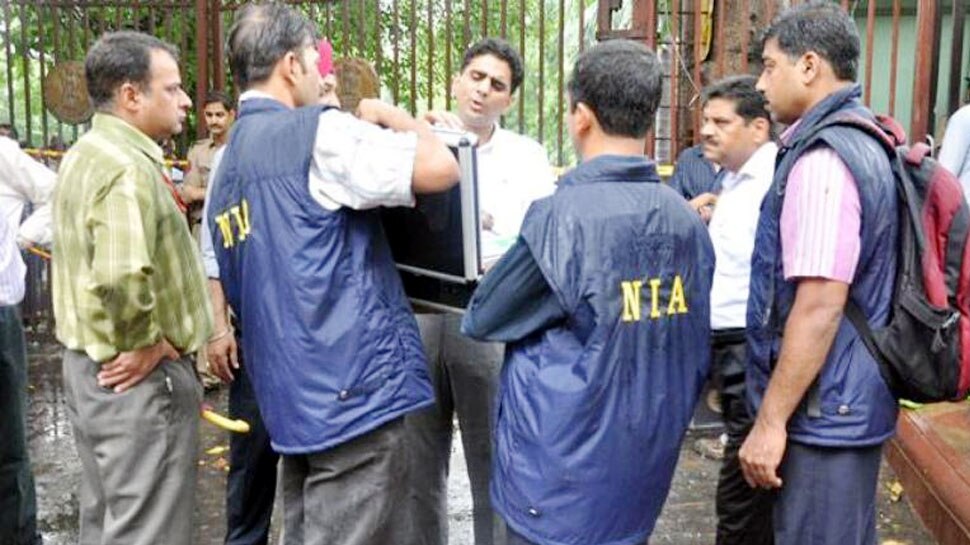 आतंकी संगठन को नकदी पहुंचाती थी महिला, 71 लाख रुपए के साथ NIA ने किया गिरफ्तार