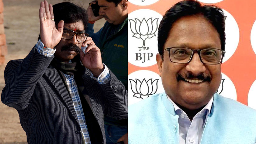 PM मोदी ने हेमंत सोरेन को दी जीत की बधाई, तो BJP नेता ने सोरेन परिवार को बताया लुटेरा