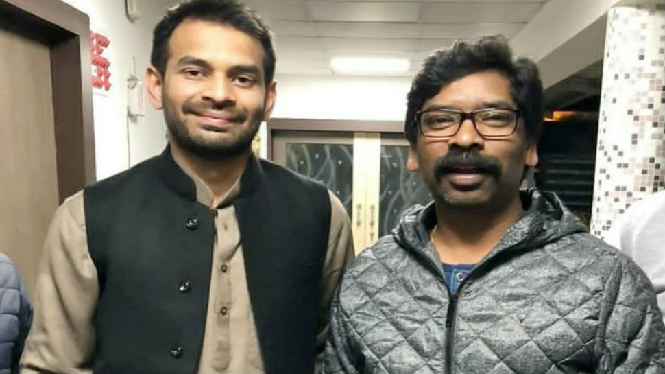 तेजप्रताप यादव ने की भविष्यवाणी, बोले- जो हाल रघुवर का हुआ वही नीतीश कुमार का होगा तेजप्रताप यादव ने की भविष्यवाणी, बोले- जो हाल रघुवर का हुआ वही नीतीश कुमार का होगा