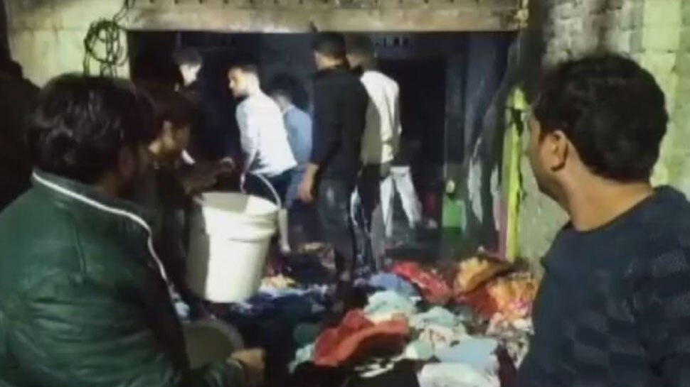सहारनपुर: एक मोमबत्ती ने ली तीन लोगों की जान, जानें क्या है पूरा मामला