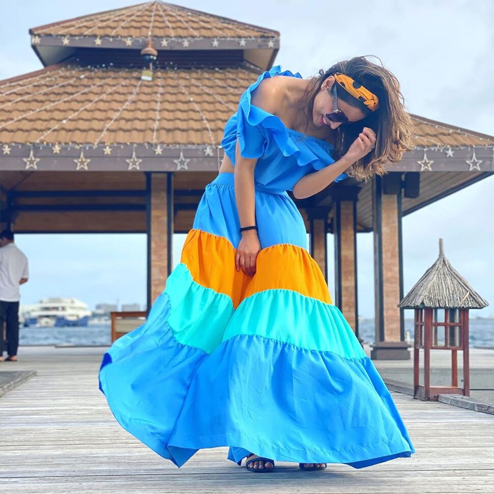 फैन्स को हमेशा रहता है लेटेस्ट फोटो का इंतजार Hina Khan