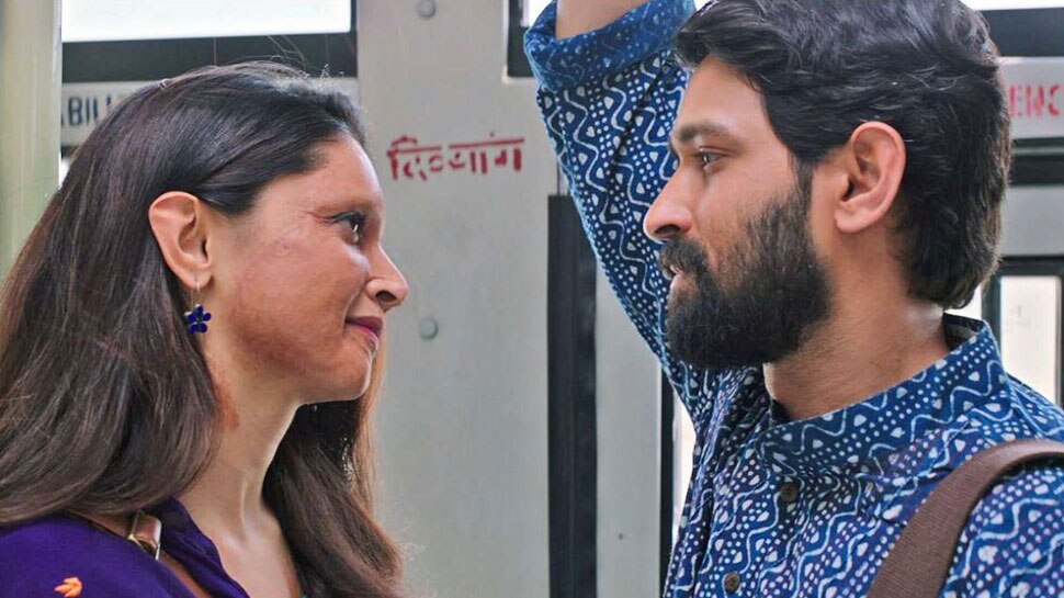 दीपिका पादुकोण की 'छपाक' पर बड़ा विवाद, मामला अदालत तक पहुंचा