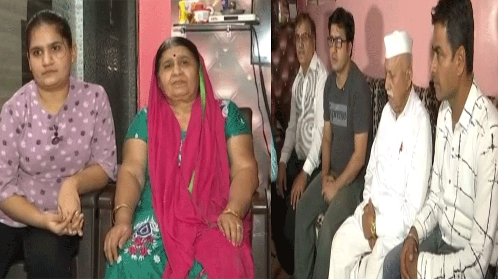 20 साल के बाद CAA ने इस हिंदू परिवार की जगाई उम्मीद, पाकिस्तान से तंग आकर भारत में ली थी शरण 20 साल के बाद CAA ने इस हिंदू परिवार की जगाई उम्मीद, पाकिस्तान से तंग आकर भारत में ली थी शरण