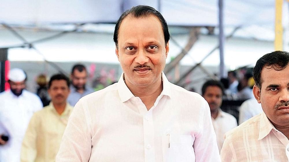 ଅଜିତ ପାଓ୍ୱାର ଡେପୁଟି ସିଏମ !