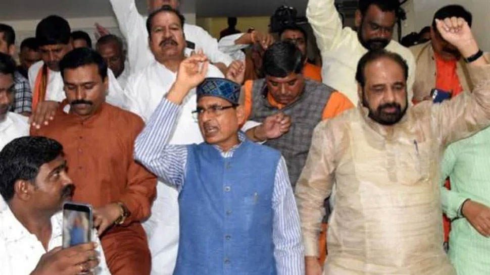 नागरिकता कानून: CM कमलनाथ अशांति फैलाने के लिए निकाल रहे शांति मार्च- नेता प्रतिपक्ष