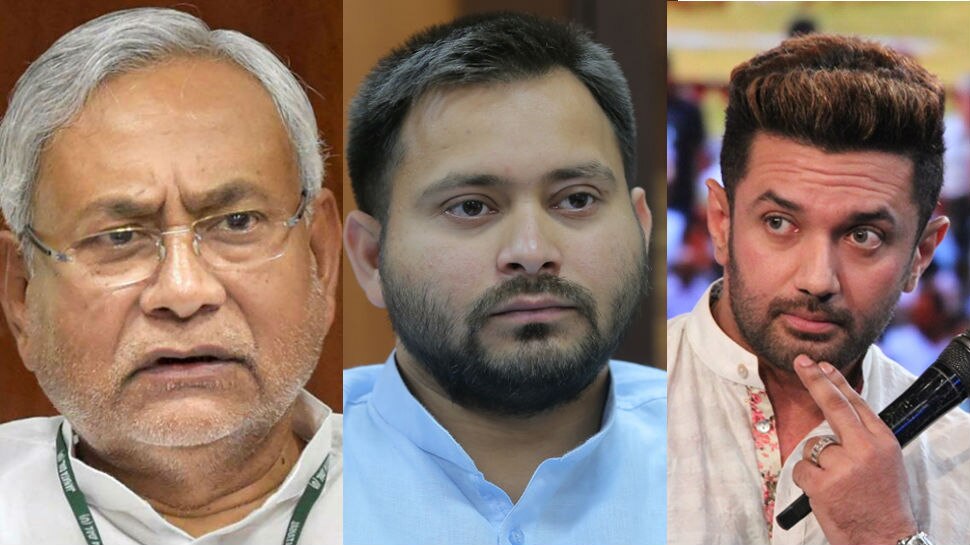 बिहार के 'बड़े दलों' को झारखंड ने नकारा, आरजेडी ने बचाई लाज