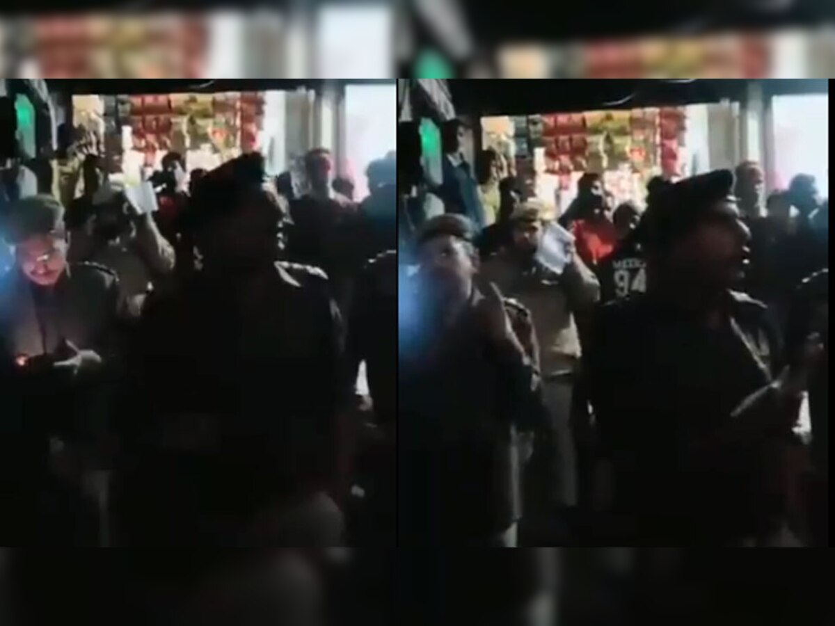Fake है मुखर्जी नगर का वायरल हो रहा वीडियो, पुलिस ने बताई सच्चाई
