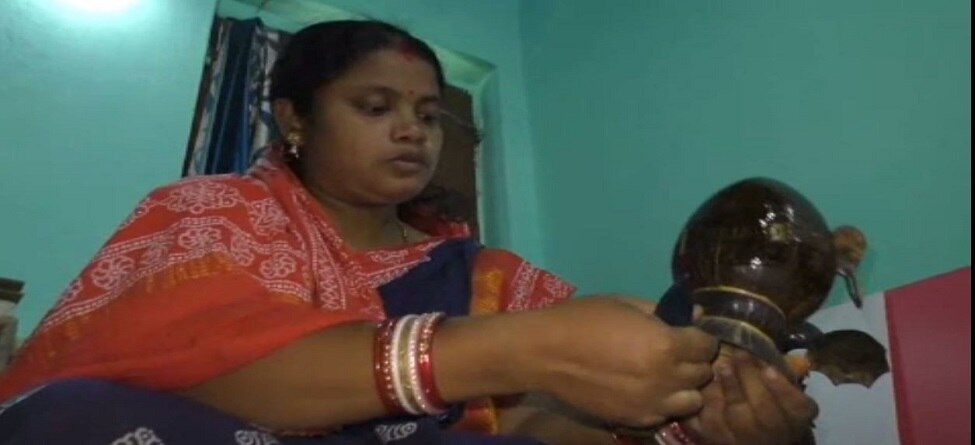 ଯାମିନିଙ୍କ ସଢ଼େଇ କଳାକୃତି, ବେଶ ଆକର୍ଷଣୀୟ