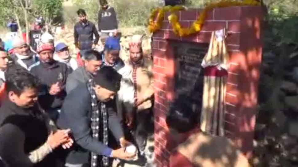 बागेश्वर: ग्रामीण क्षेत्र में पानी की समस्या होगी दूर, 16 करोड़ की लागत वाली पेयजल योजना का काम शुरु
