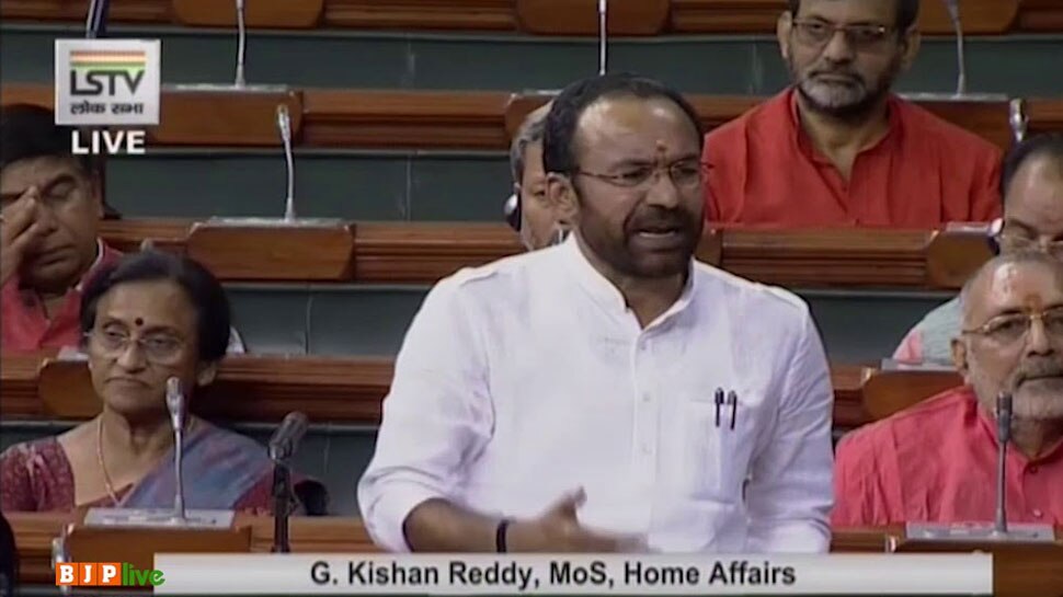 डिटेंशन सेंटर पर सरकार का जवाब, 'लोगों को परिचितों से मिलने पर कोई पाबंदी नहीं'