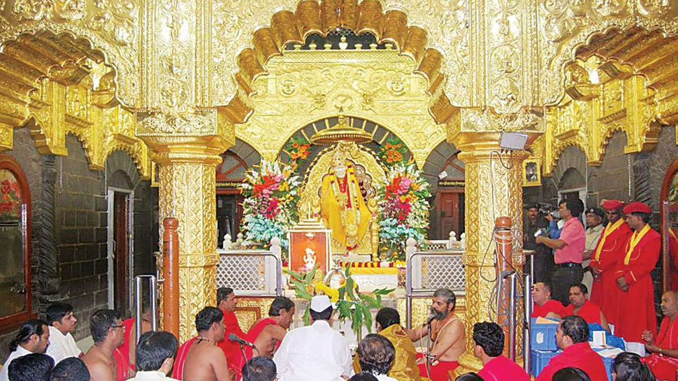 साल का आखिरी सूर्यग्रहण कल, 3 घंटे बंद रहेगा साईं बाबा का मंदिर साल का आखिरी सूर्यग्रहण कल, 3 घंटे बंद रहेगा साईं बाबा का मंदिर