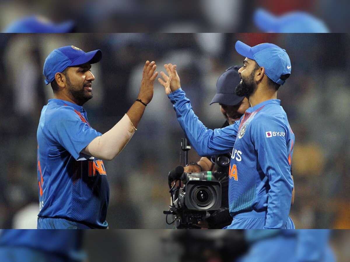 2019 के टॉप 10 वनडे स्कोरर: रोहित-विराट ने रोचक बनाया आखिरी दो वनडे में मुकाबला